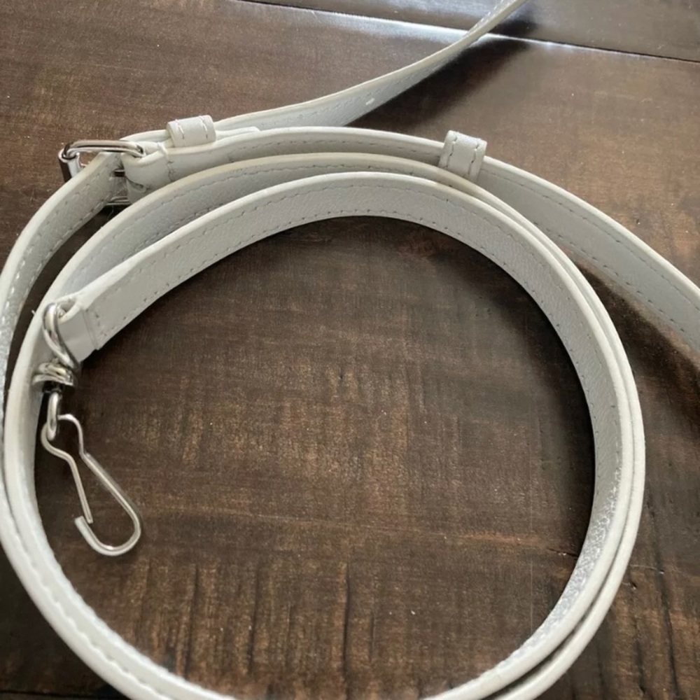 Authentic Balenciaga Small Triangle Crossbody Bag - image 7